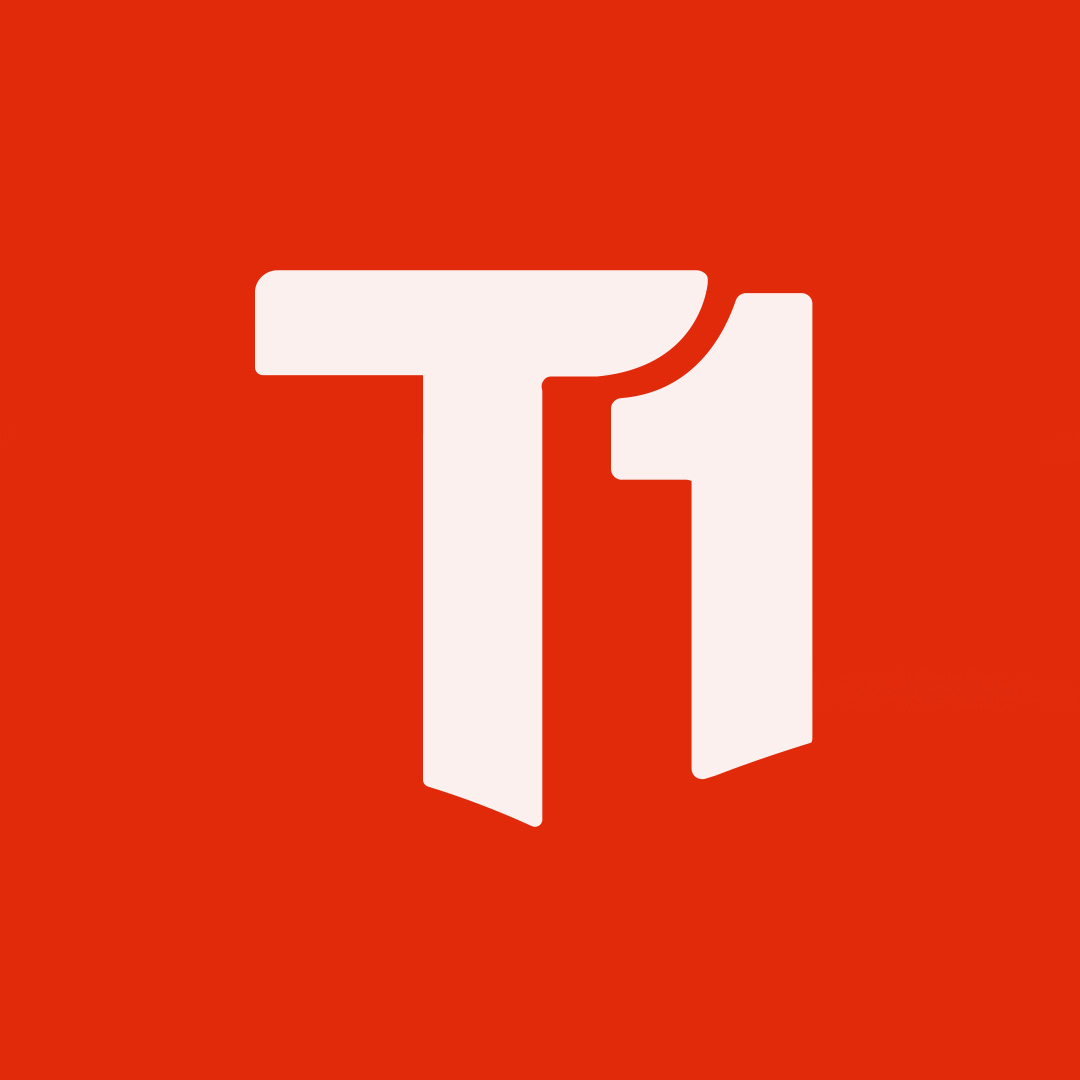 T1 Logotype