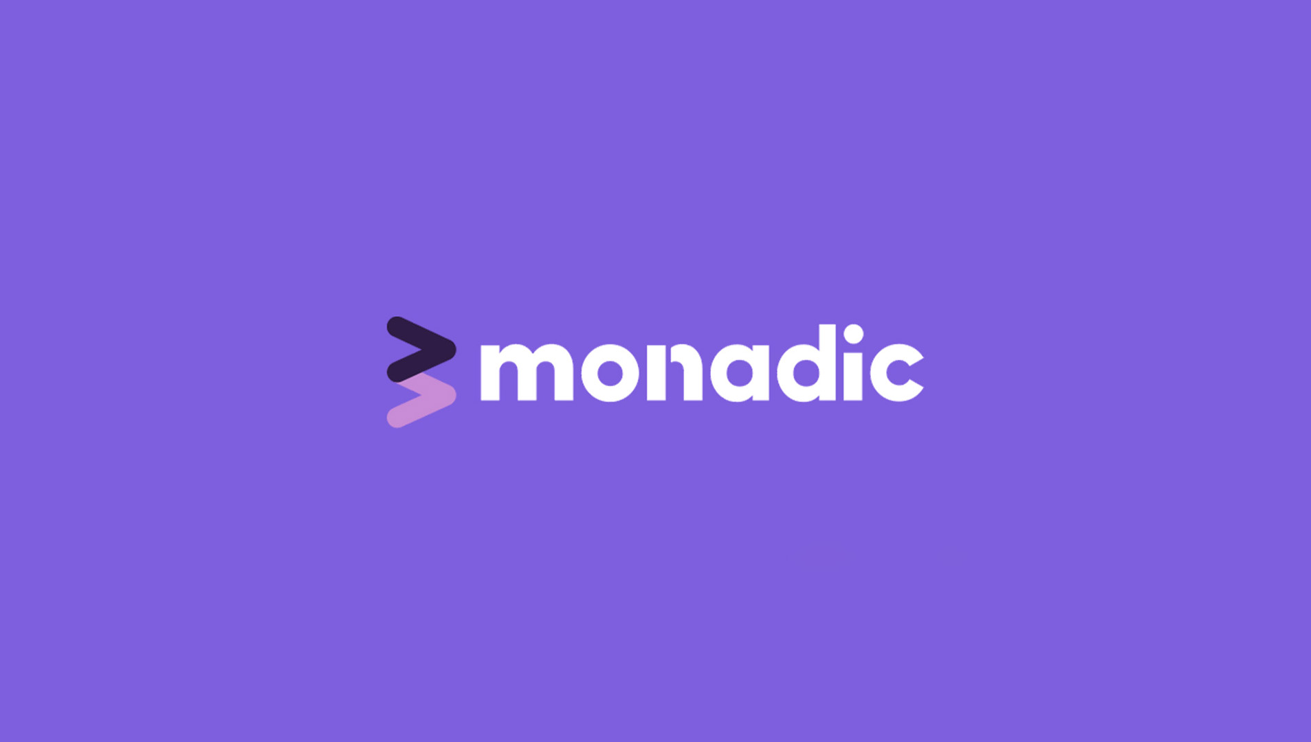 Monadic logo
