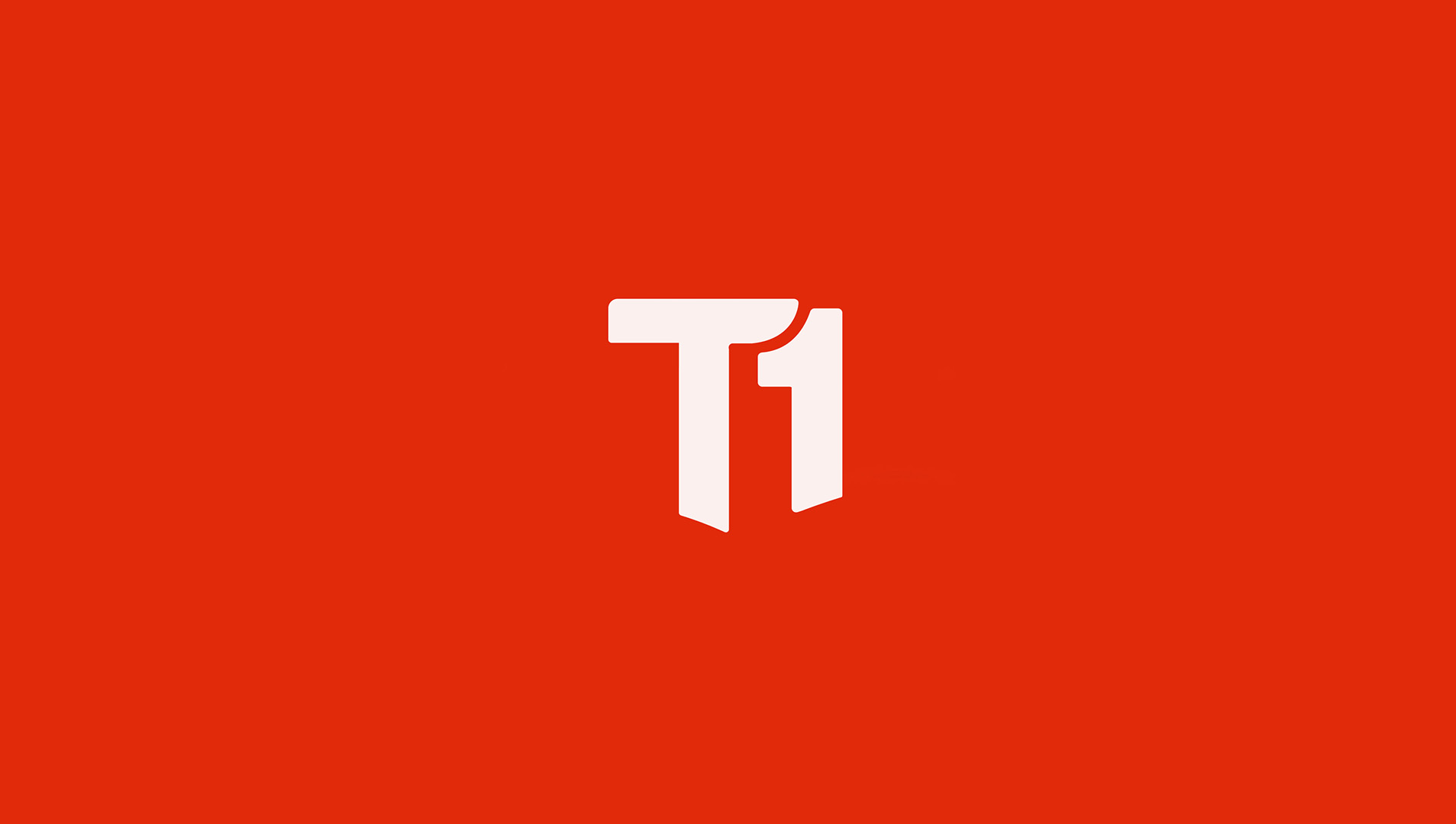 T1 logo